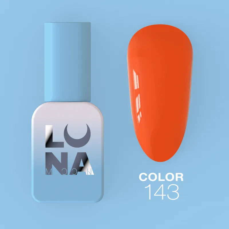 Esmalte Semipermanente 143 LunaMoon 8 ml