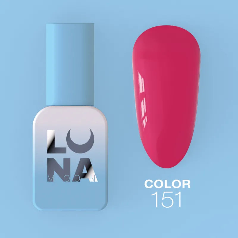 Esmalte Semipermanente 151 LunaMoon 8 ml