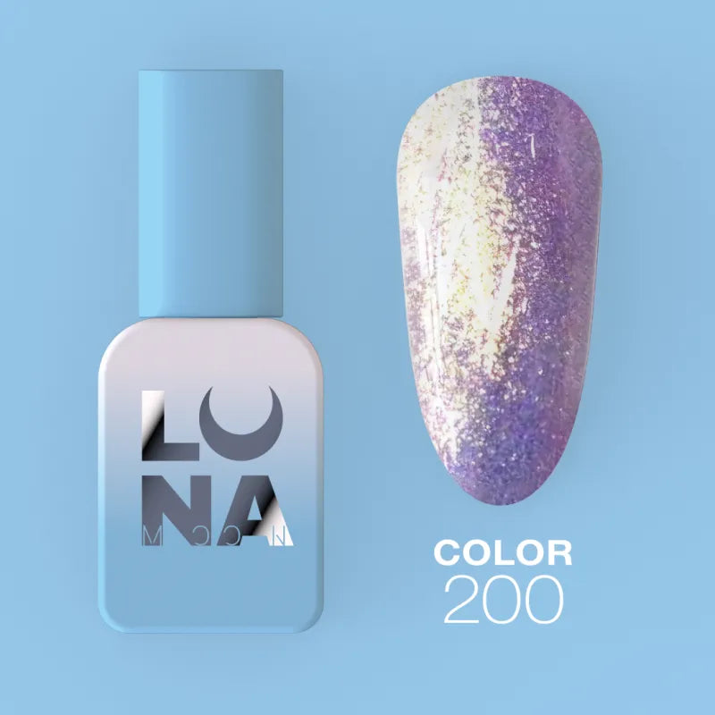Esmalte Semipermanente 200 LunaMoon 8 ml