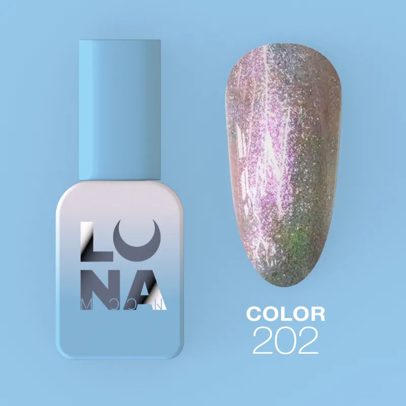 Esmalte Semipermanente 202 LunaMoon 8 ml