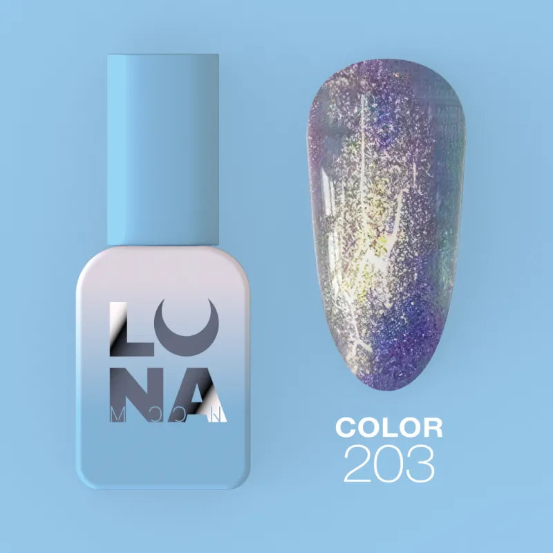 Esmalte Semipermanente 203 LunaMoon 8 ml