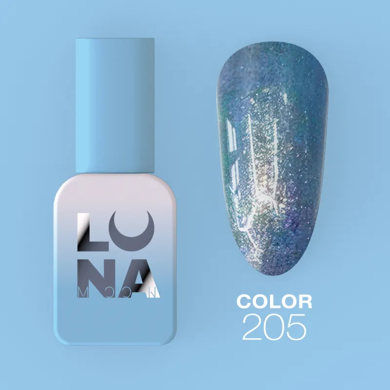 Esmalte Semipermanente 205 LunaMoon 8 ml