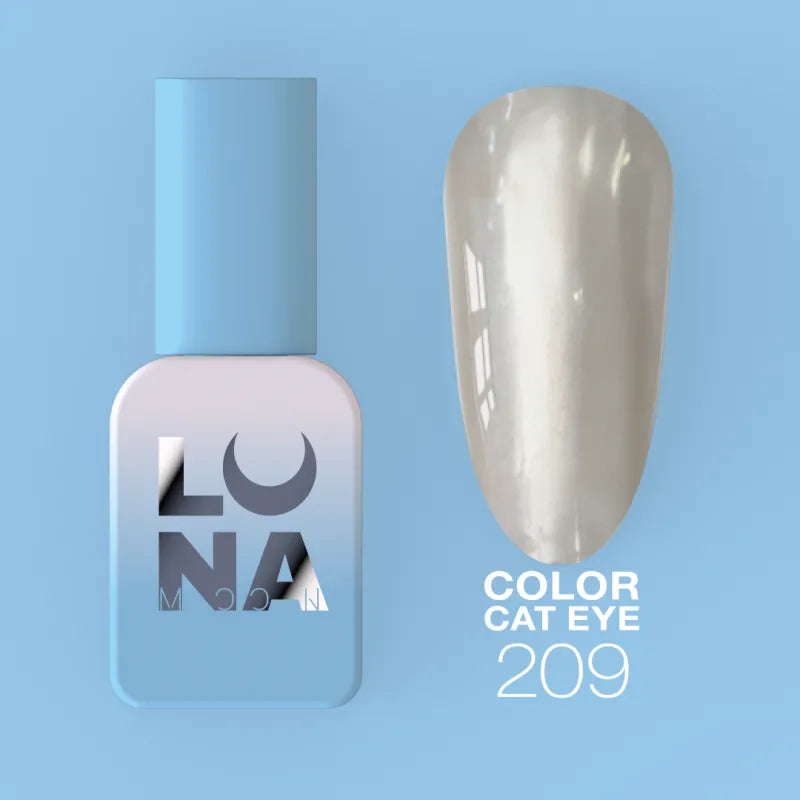 Esmalte Semipermanente Cat Eye 209 LunaMoon 8 ml