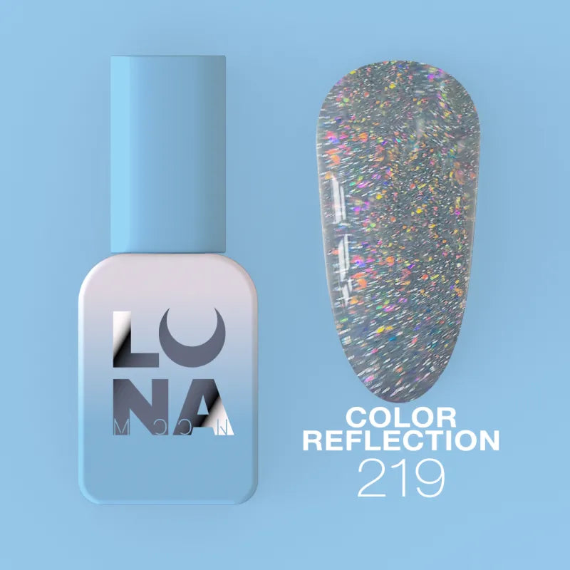 Esmalte Semipermanente Reflection 219 LunaMoon 8 ml