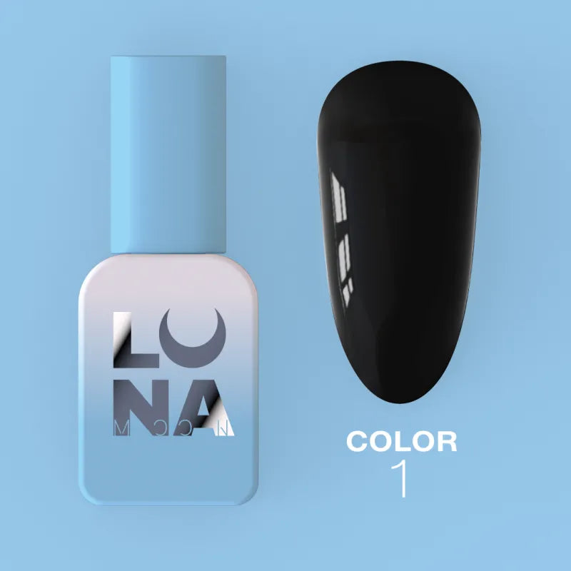 Esmalte Semipermanente 01 LunaMoon 8 ml