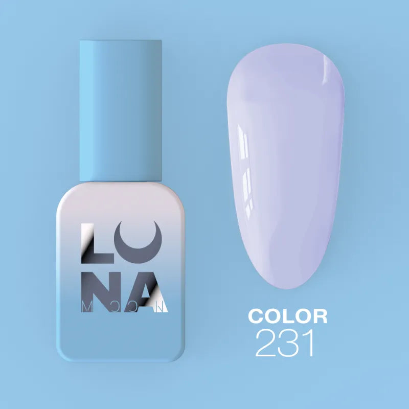 Esmalte Semipermanente 231 LunaMoon 8 ml