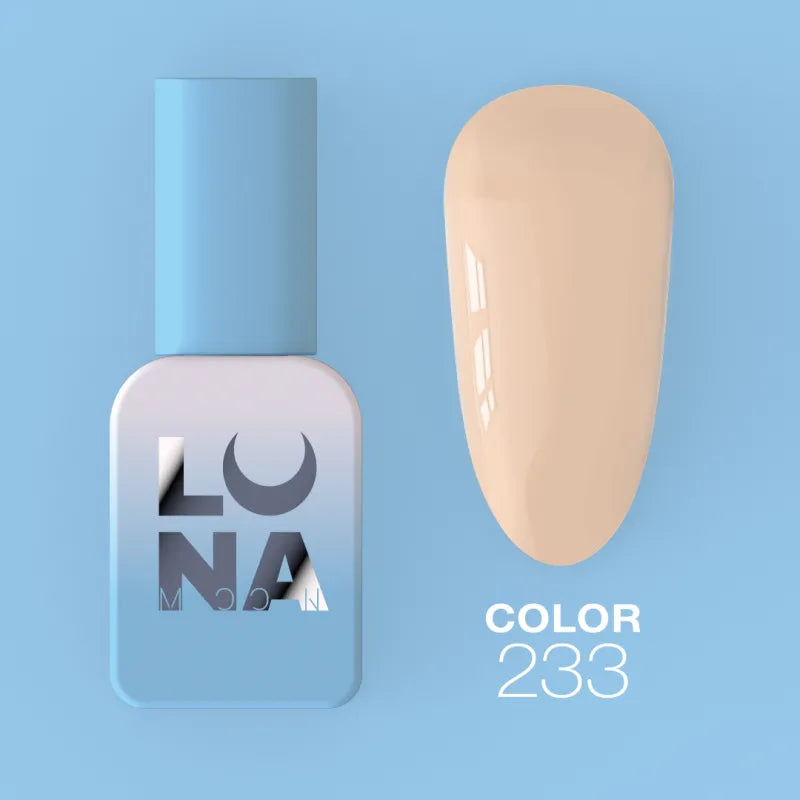 Esmalte Semipermanente 233 LunaMoon 8 ml