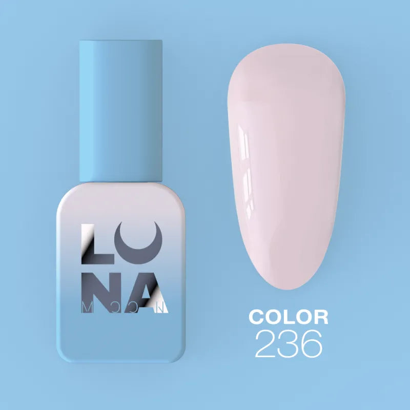 Esmalte Semipermanente 236 LunaMoon 8 ml
