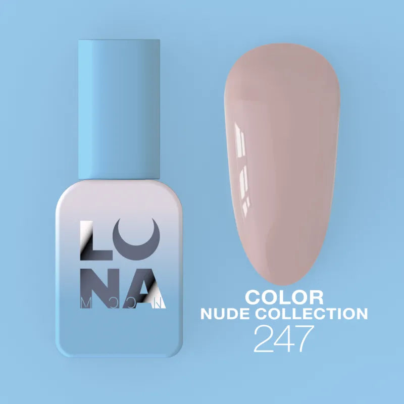 Esmalte Semipermanente 247 LunaMoon 8 ml