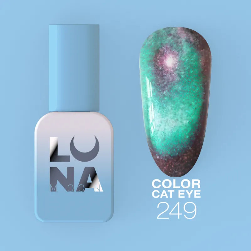 Esmalte Semipermanente Cat Eye 249 LunaMoon 8 ml