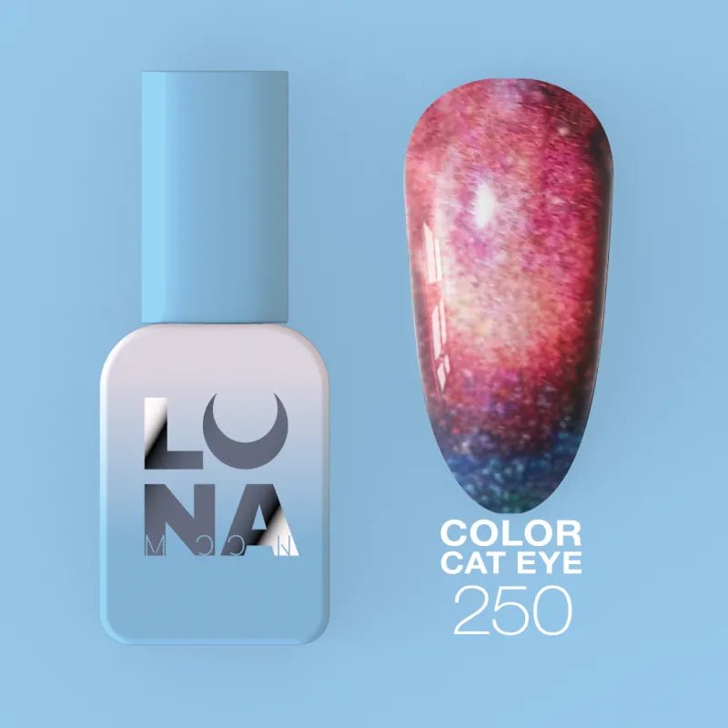 Esmalte Semipermanente Cat Eye 250 LunaMoon 8 ml