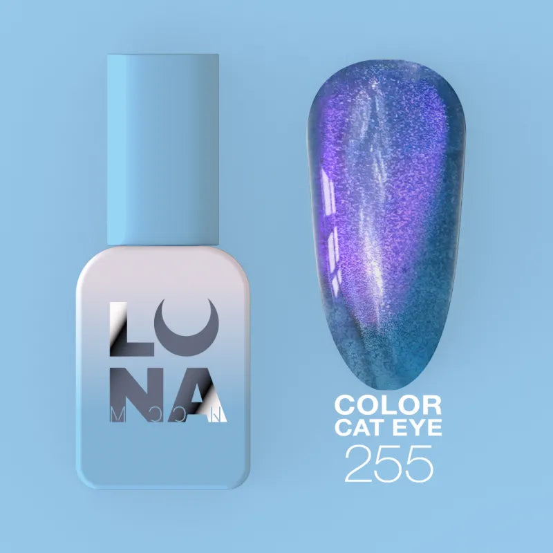 Esmalte Semipermanente Cat Eye 255 LunaMoon 8 ml