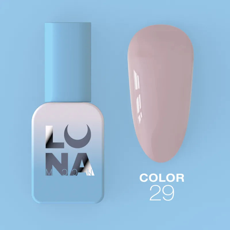 Esmalte Semipermanente 29 LunaMoon 8 ml