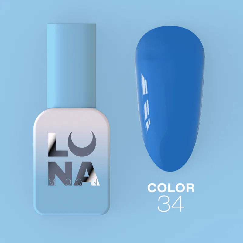 Esmalte Semipermanente 34 LunaMoon 8 ml