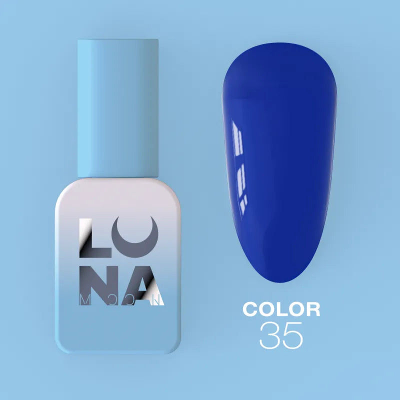 Esmalte Semipermanente 35 LunaMoon 8 ml