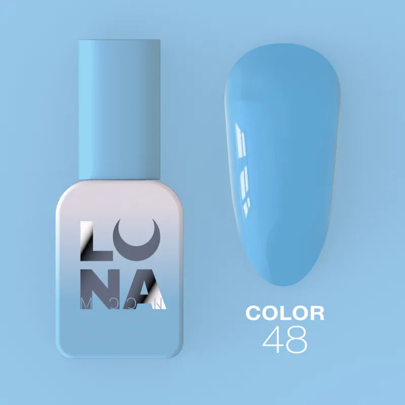 Esmalte Semipermanente 48 LunaMoon 8 ml