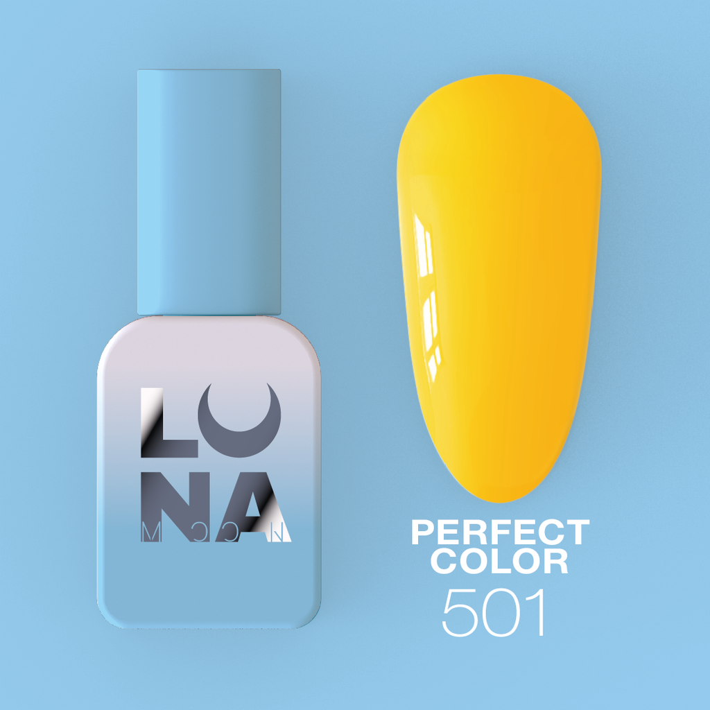 Esmalte Semipermanente PERFECT COLOR 501 8ml