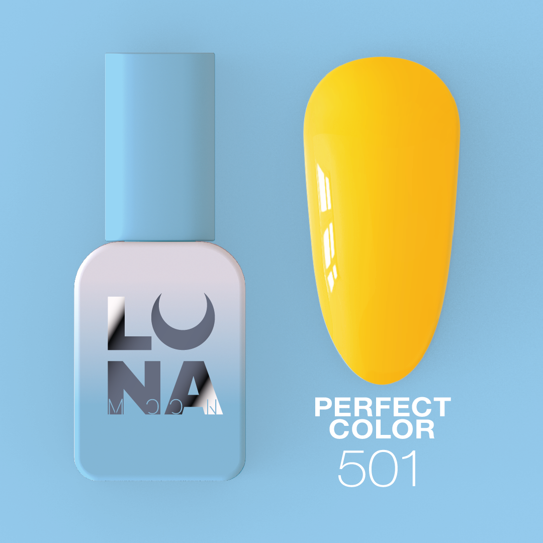 Esmalte Semipermanente PERFECT COLOR 501 8ml