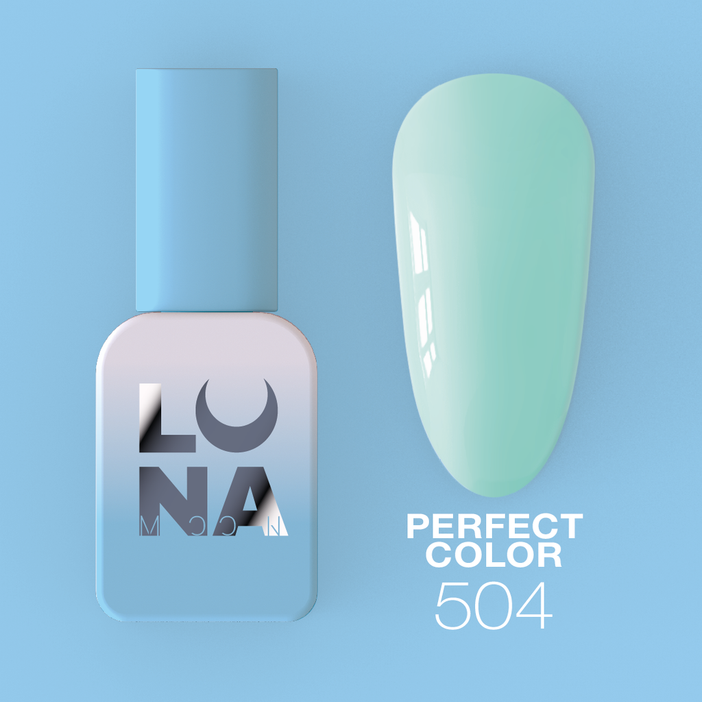 Esmalte Semipermanente PERFECT COLOR 504 8ml