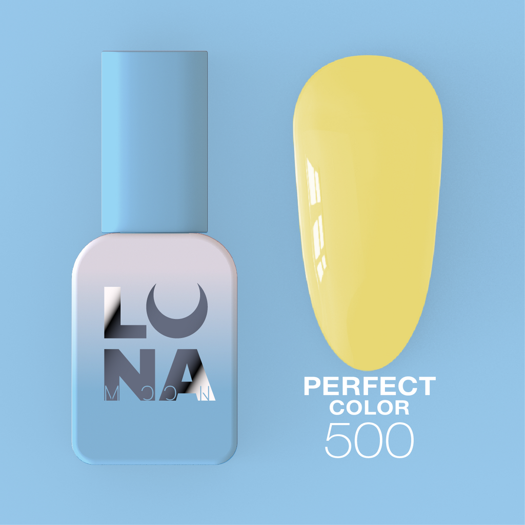 Esmalte Semipermanente PERFECT COLOR 500 8ml