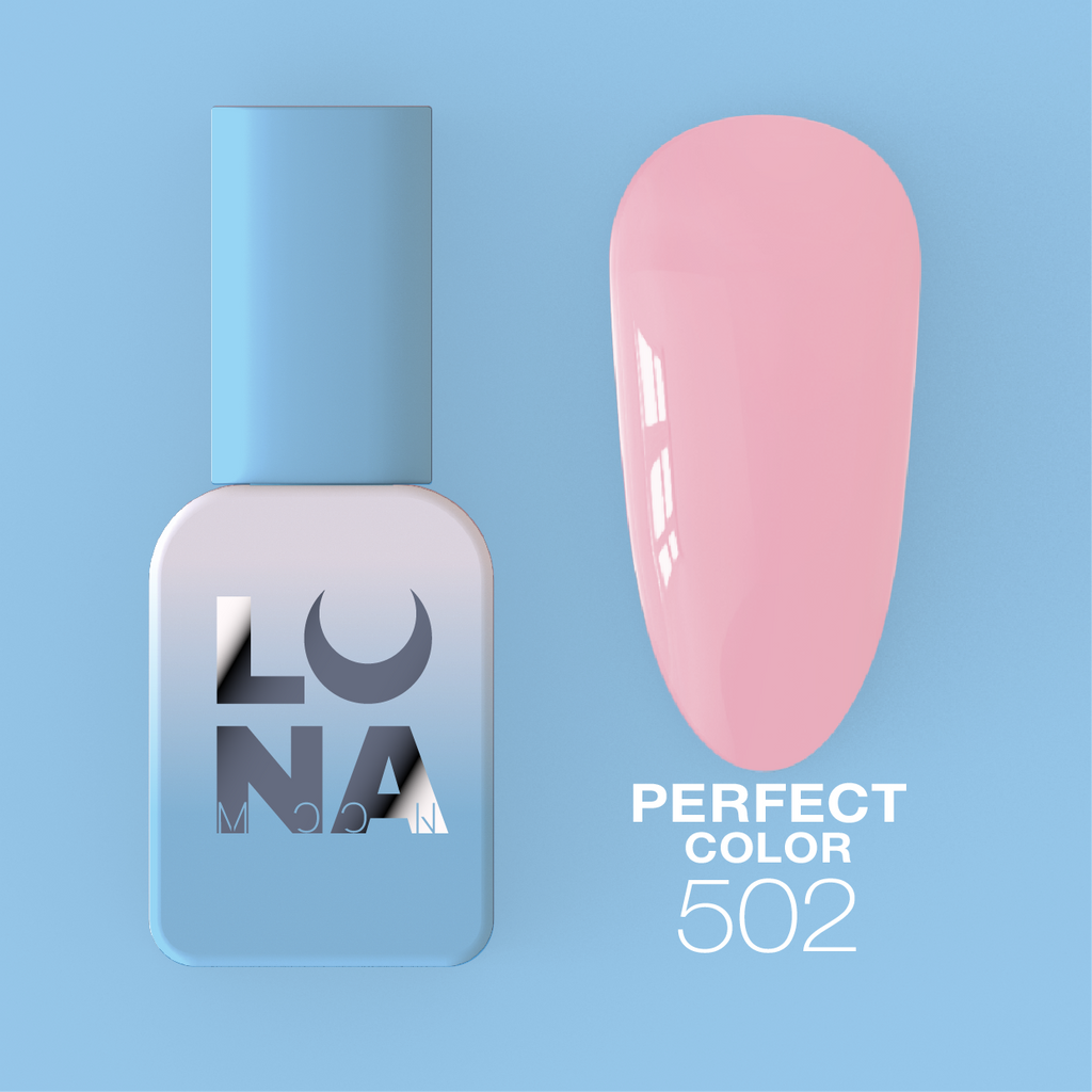 Esmalte Semipermanente PERFECT COLOR 502 8ml