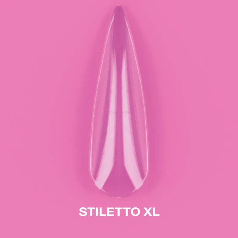 Tips Gel Stiletto XL LunaMoon 500 pcs