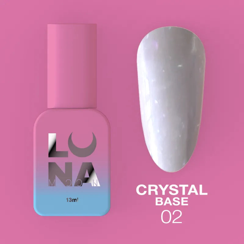 Crystal Base 02 LunaMoon 13 ml