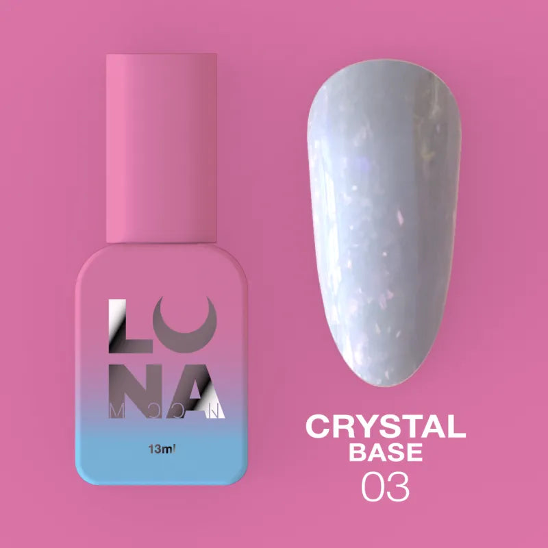 Crystal Base 03 LunaMoon 13 ml