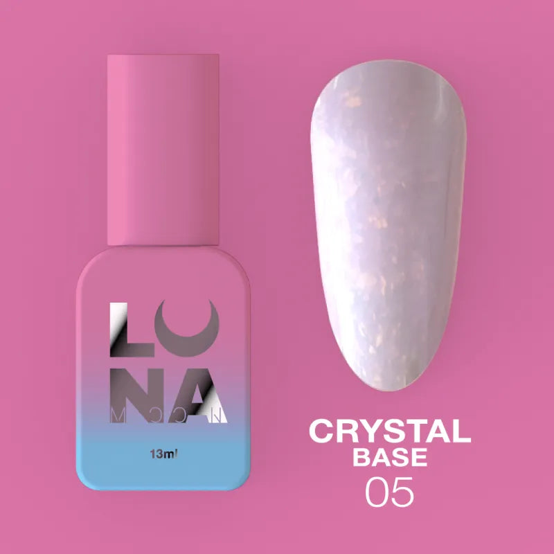Crystal Base 05 LunaMoon 13 ml