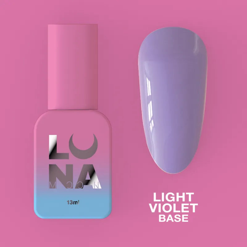 Light Violet Base LunaMoon 13 ml