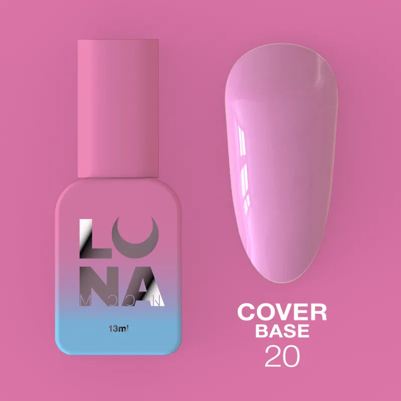 Cover Base 20 LunaMoon 13ml