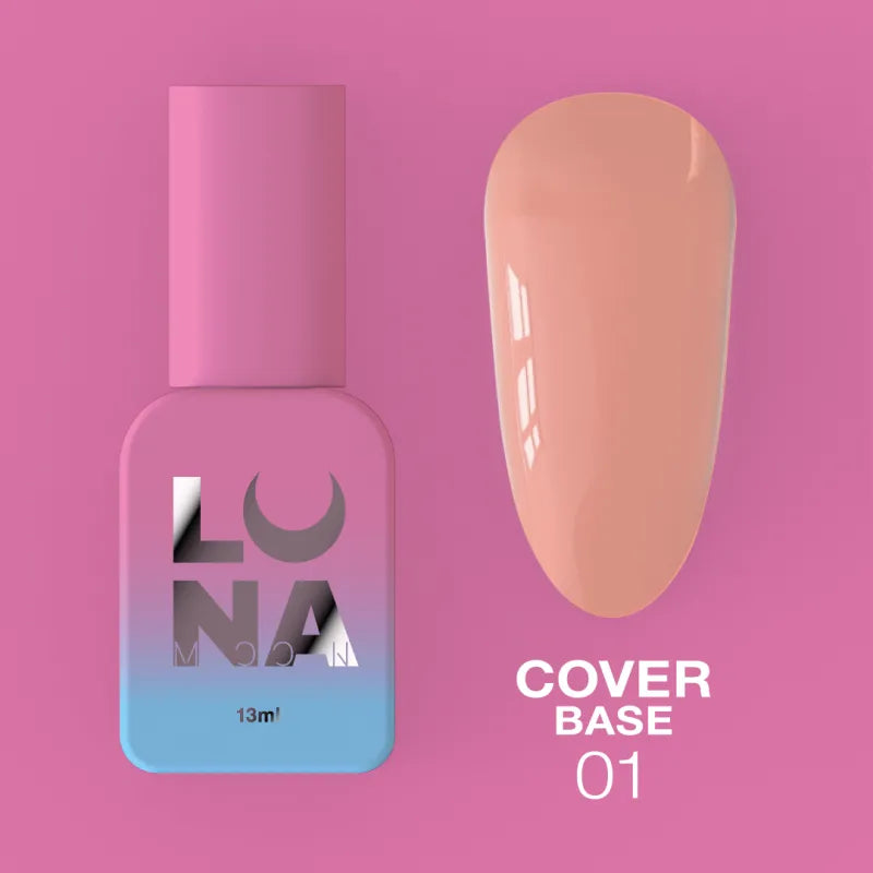 Cover Base 01 LunaMoon 13ml