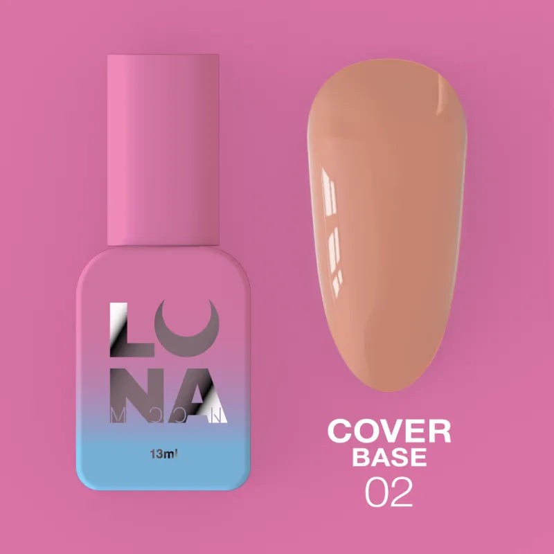 Cover Base 02 LunaMoon 13ml