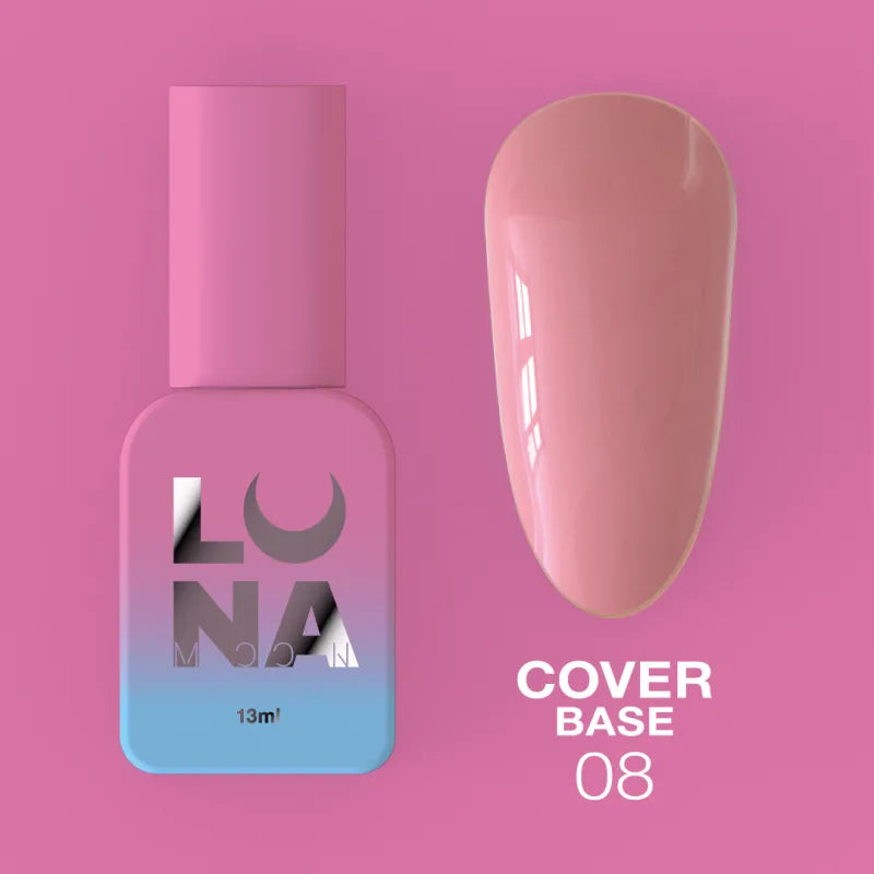 Cover Base 08 LunaMoon 13ml