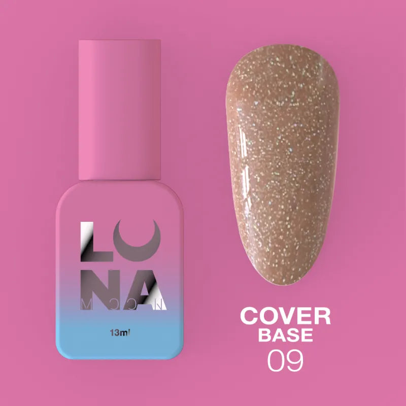 Cover Base 09 LunaMoon 13ml