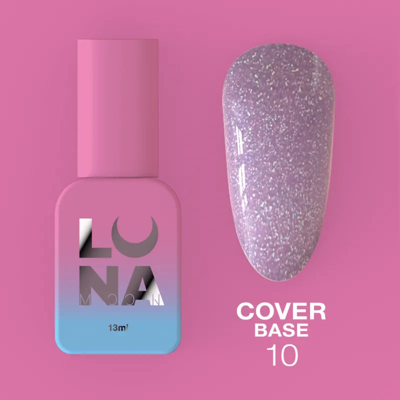 Cover Base 10 LunaMoon 13ml