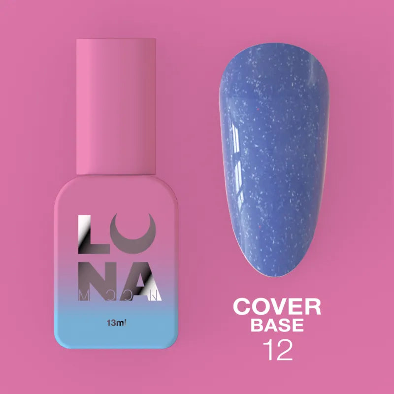 Cover Base 12 LunaMoon 13ml