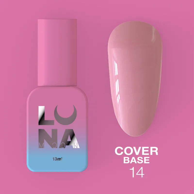 Cover Base 14 LunaMoon 13ml