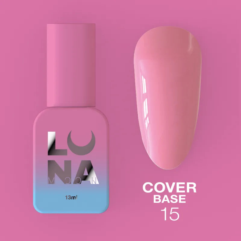 Cover Base 15 LunaMoon 13ml