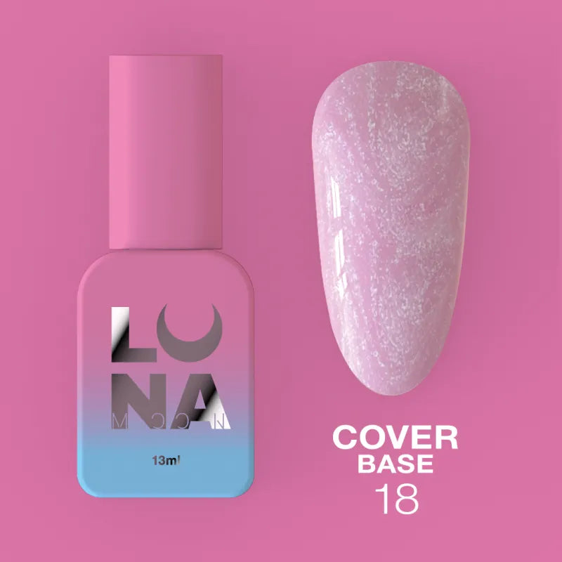 Cover Base 18 LunaMoon 13ml