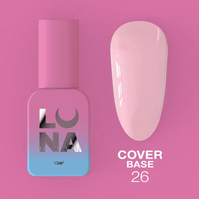 Cover Base 26 LunaMoon 13ml