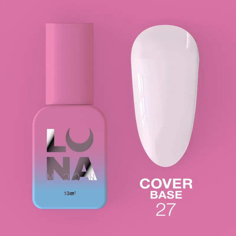 Cover Base 27 LunaMoon 13ml