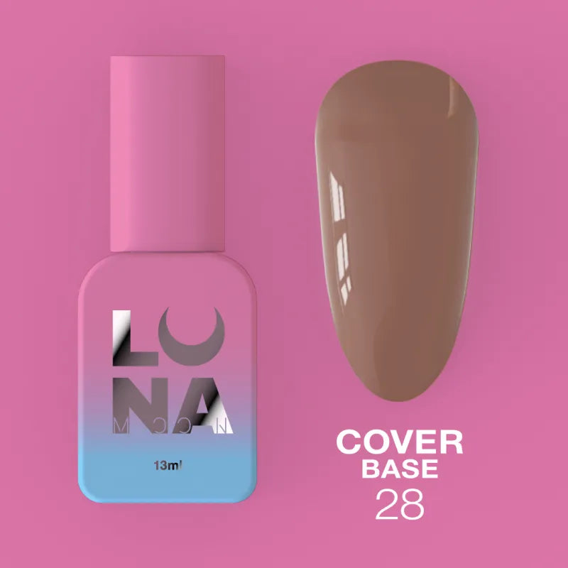 Cover Base 28 LunaMoon 13ml