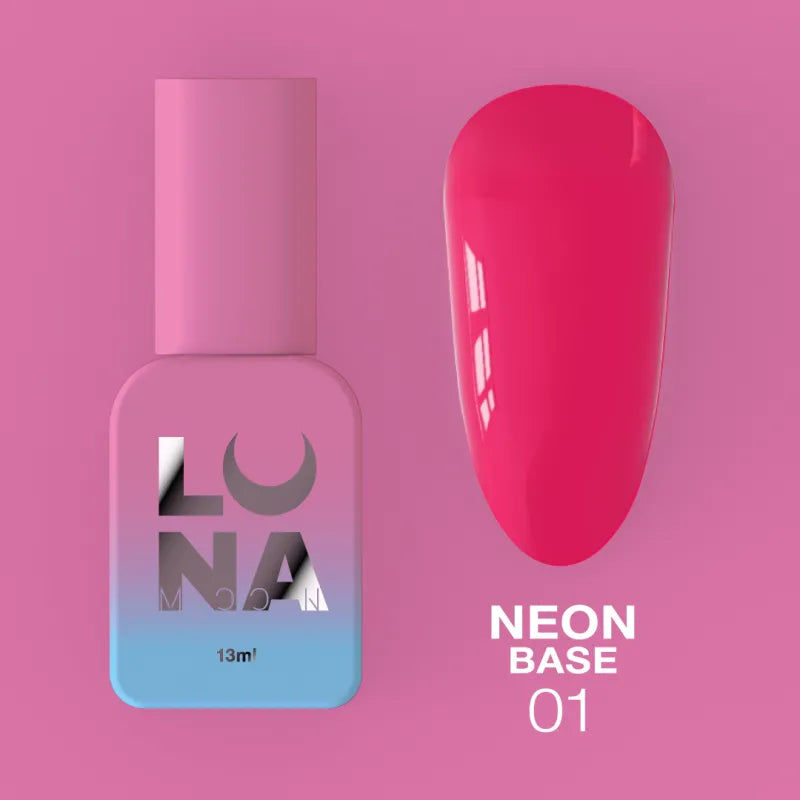 Neon Base 01 LunaMoon 13 ml