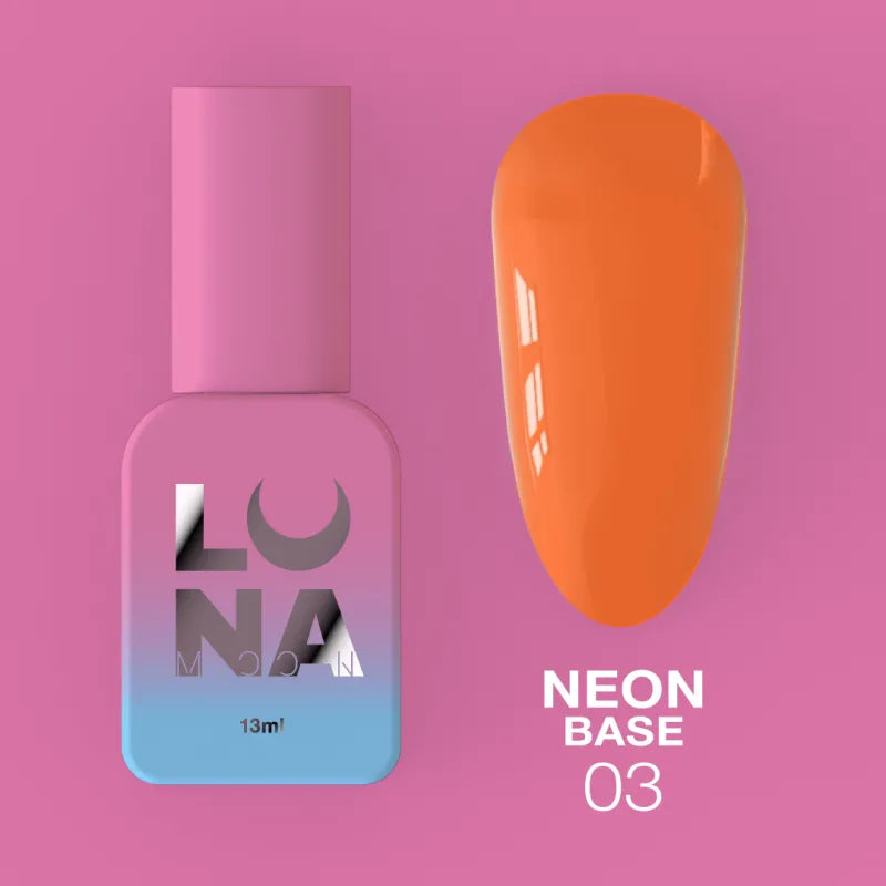 Neon Base 03 LunaMoon 13 ml