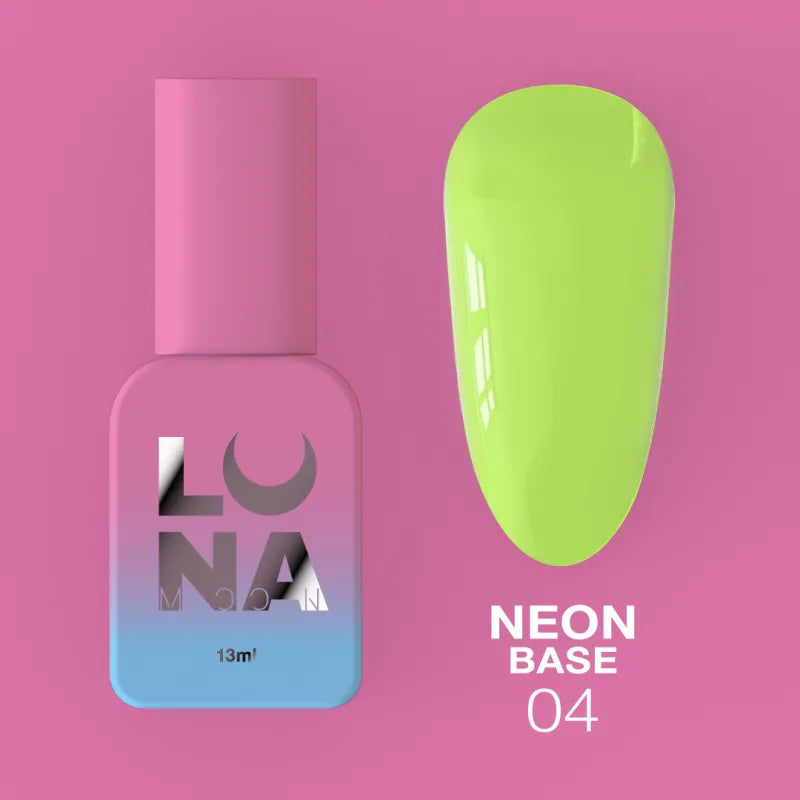 Neon Base 04 LunaMoon 13 ml