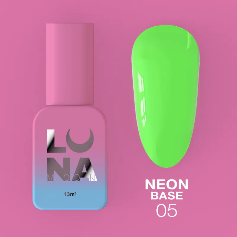 Neon Base 05 LunaMoon 13 ml