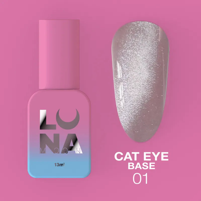 Cat Base 01 LunaMoon 13 ml