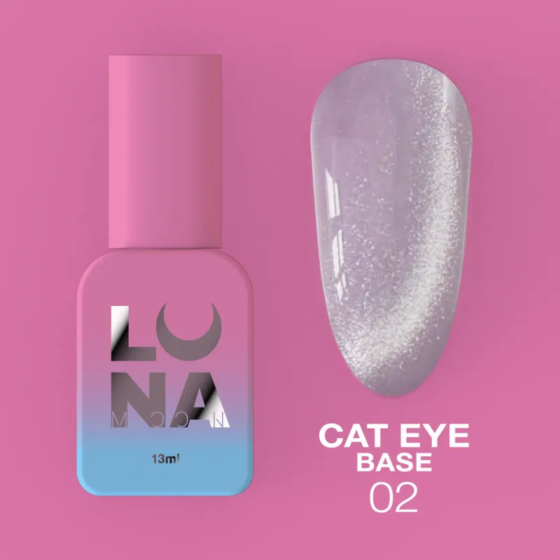 Cat Base 02 LunaMoon 13 ml