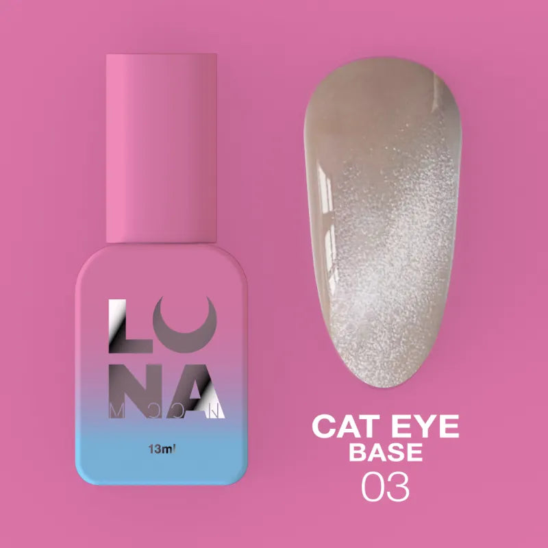 Cat Base 03 LunaMoon 13 ml